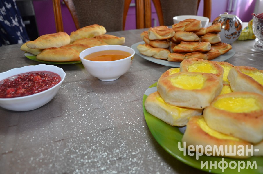Ермолаевлар һәр эшне Ходайга тапшырып, яхшы кәеф белән эшли Фото Марат Гомәров
