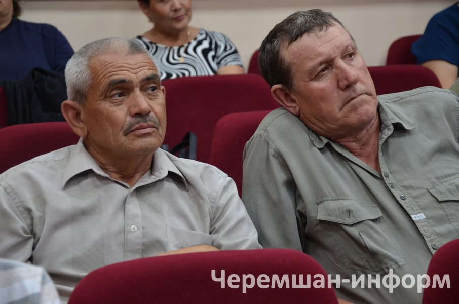 Шартлар бар инде, тик монда да демографик хәл аяныч: фото Марат Гомәров