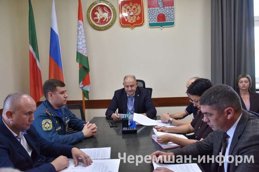 Өйрәнүләнең төп максаты - район халкының иминлеген тәэмин итү, бу максат үтәлде: Кадрия Гамирова фотосы