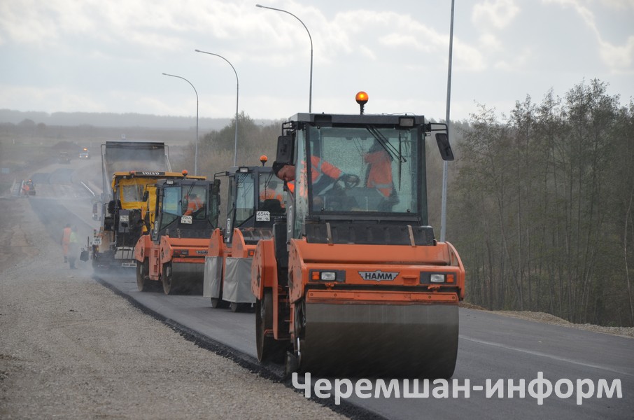 Быелга объекттагы эшләрне, һава торышы яхшы торса, октябрь ахырларына тәмамларга планлыйлар: Марат Гомәров фотосы