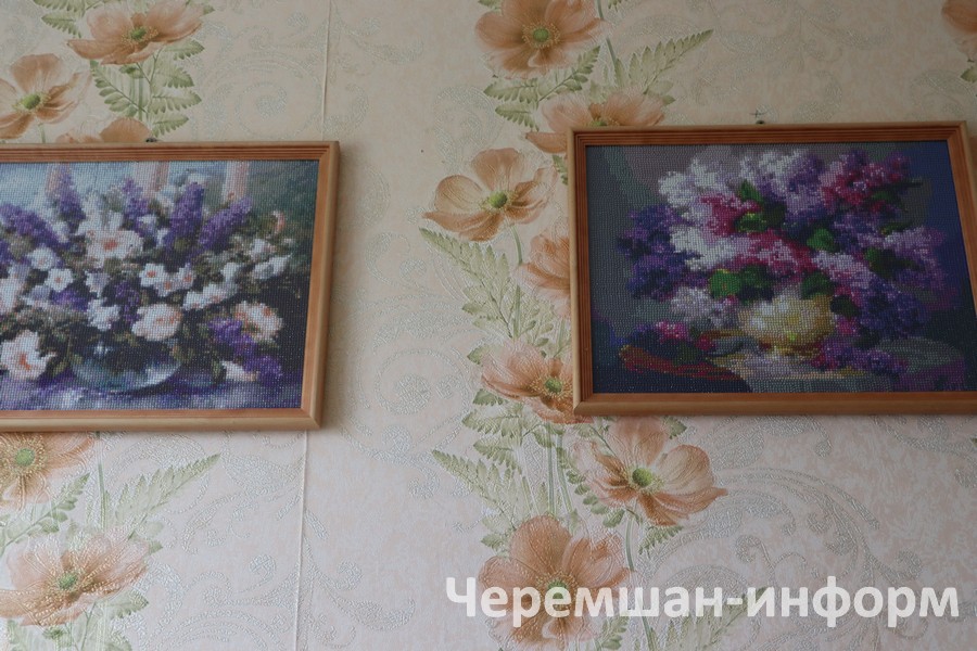 Минем түземлек җитмәс иде: Гөлсирә Шәрифуллина фотосы