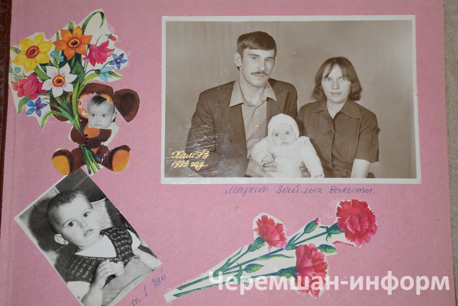 Рөстәм абый да хатынын мактап кына тора: Кадрия Гамирова фотосы