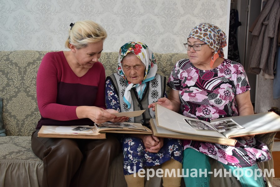 Әккәрәй авылына 1730 нчы елны нигез салынган: Гөлсирә Шәрифуллина фотосы