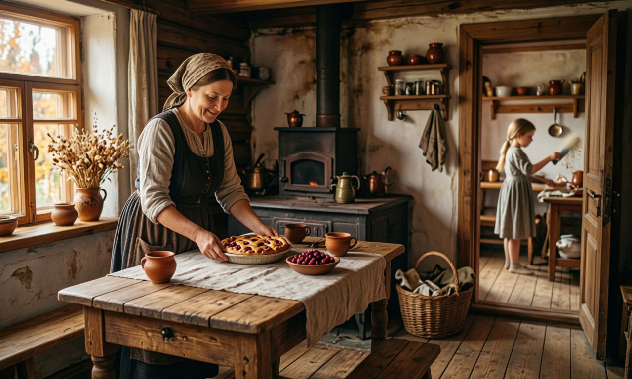 Помириться с родными, если были ссоры: ИИ фото