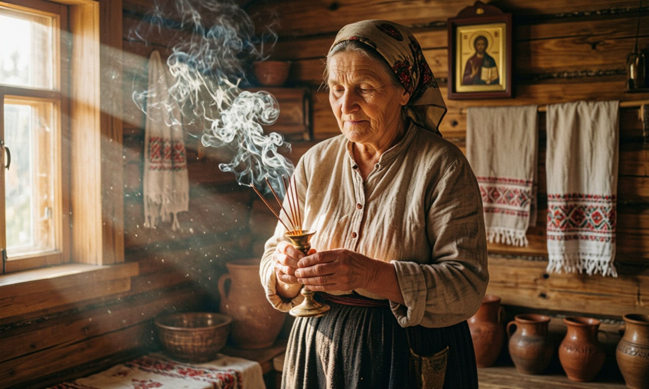 В старину в день Мамонтия скотину не выгоняли со двора: ИИ фото