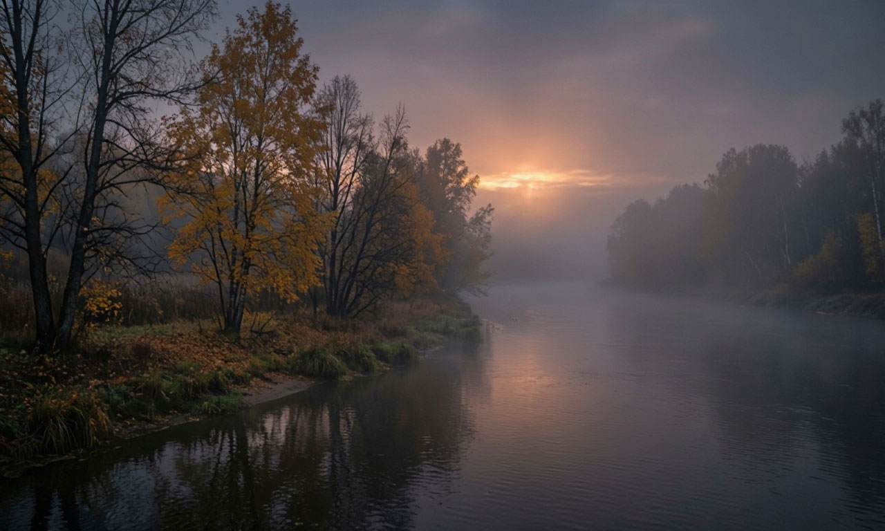 Рыбачить и подходить к рекам — опасались русалок: ИИ фото