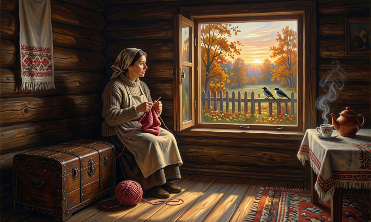 Не затевали ремонт и не двигали мебель: ИИ фото