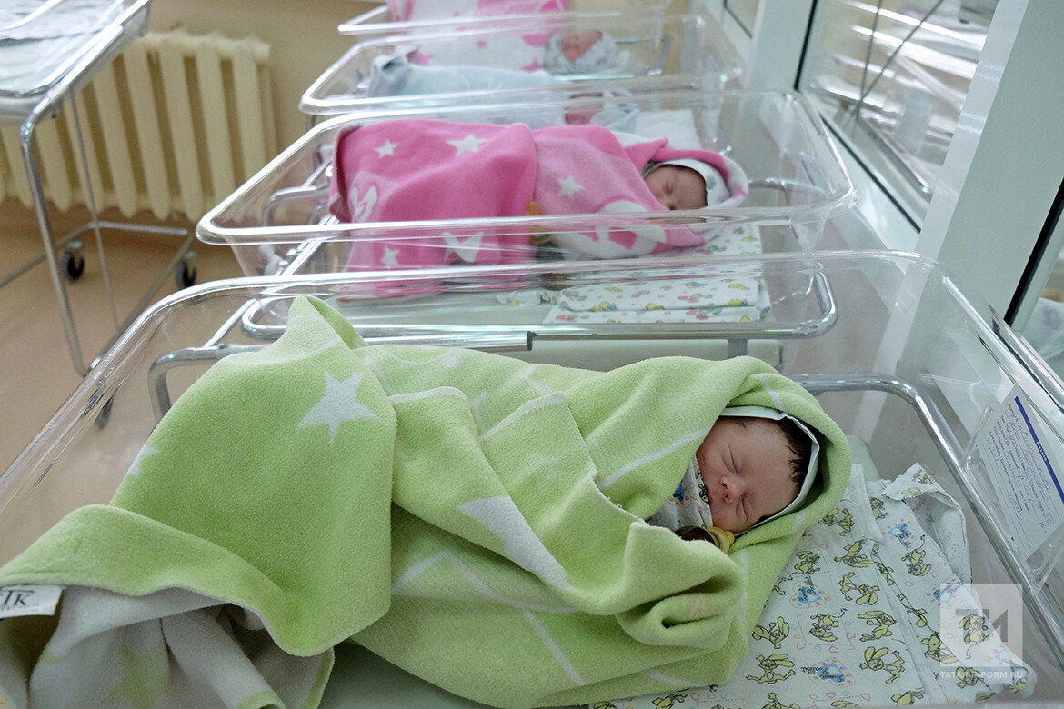 Далее пособие продолжают выплачивать в беззаявительном порядке: фото Татар-информ