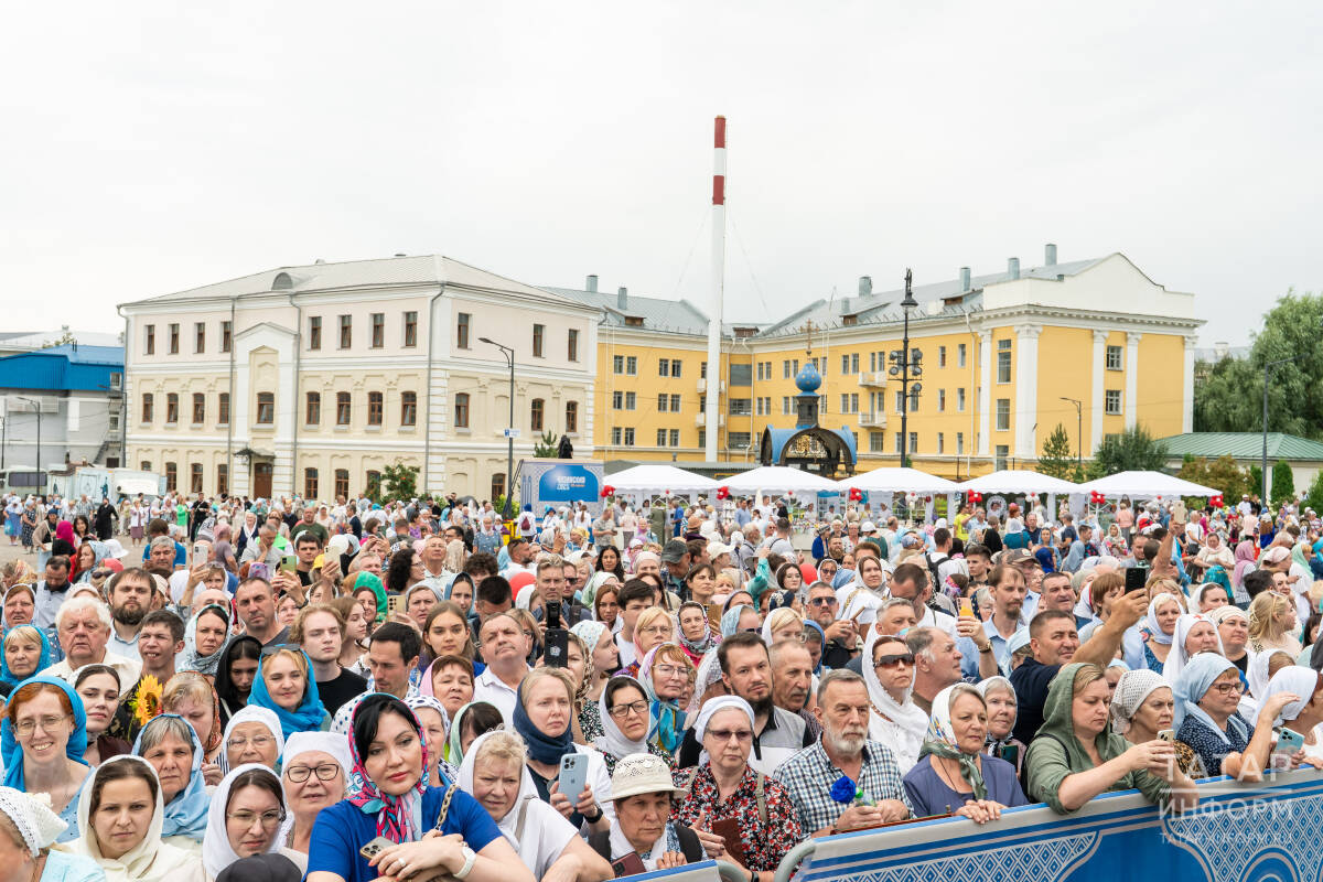  Фестиваль проходит при поддержке Комитета Совета Федерации по аграрно-продовольственной политике и природопользованию: фото Татар-информ