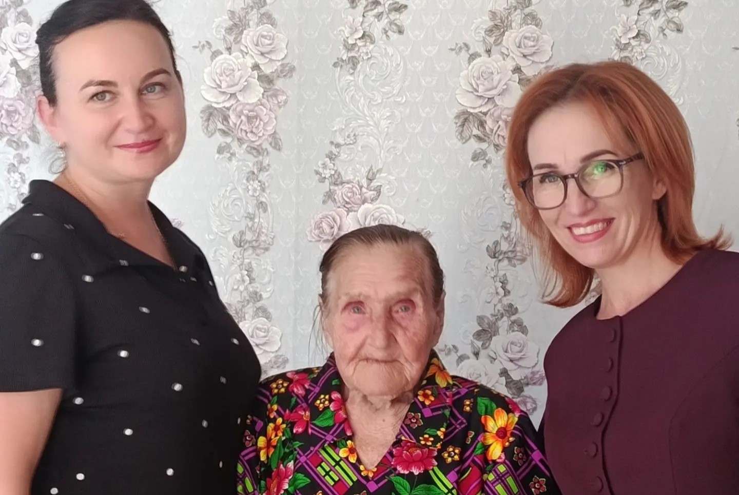 Олы яшьтә булуына карамастан, Ольга Яковлевна бүген дә эшсез утырмый: Ольга Сайгушева фотосы