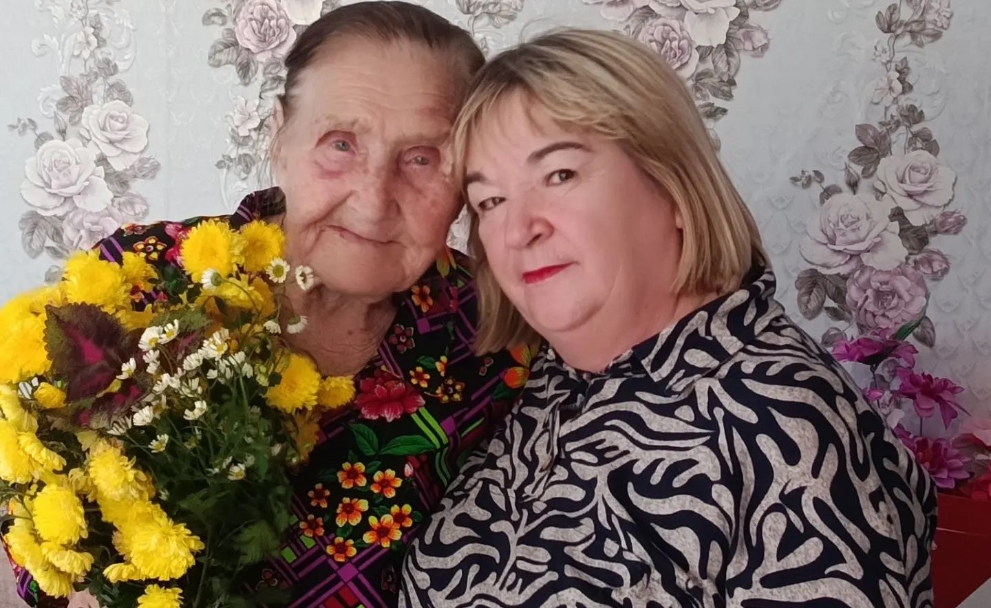 Ольга росла в большой семье, где подрастало пятеро детей: фото Ольги Сайгушевой