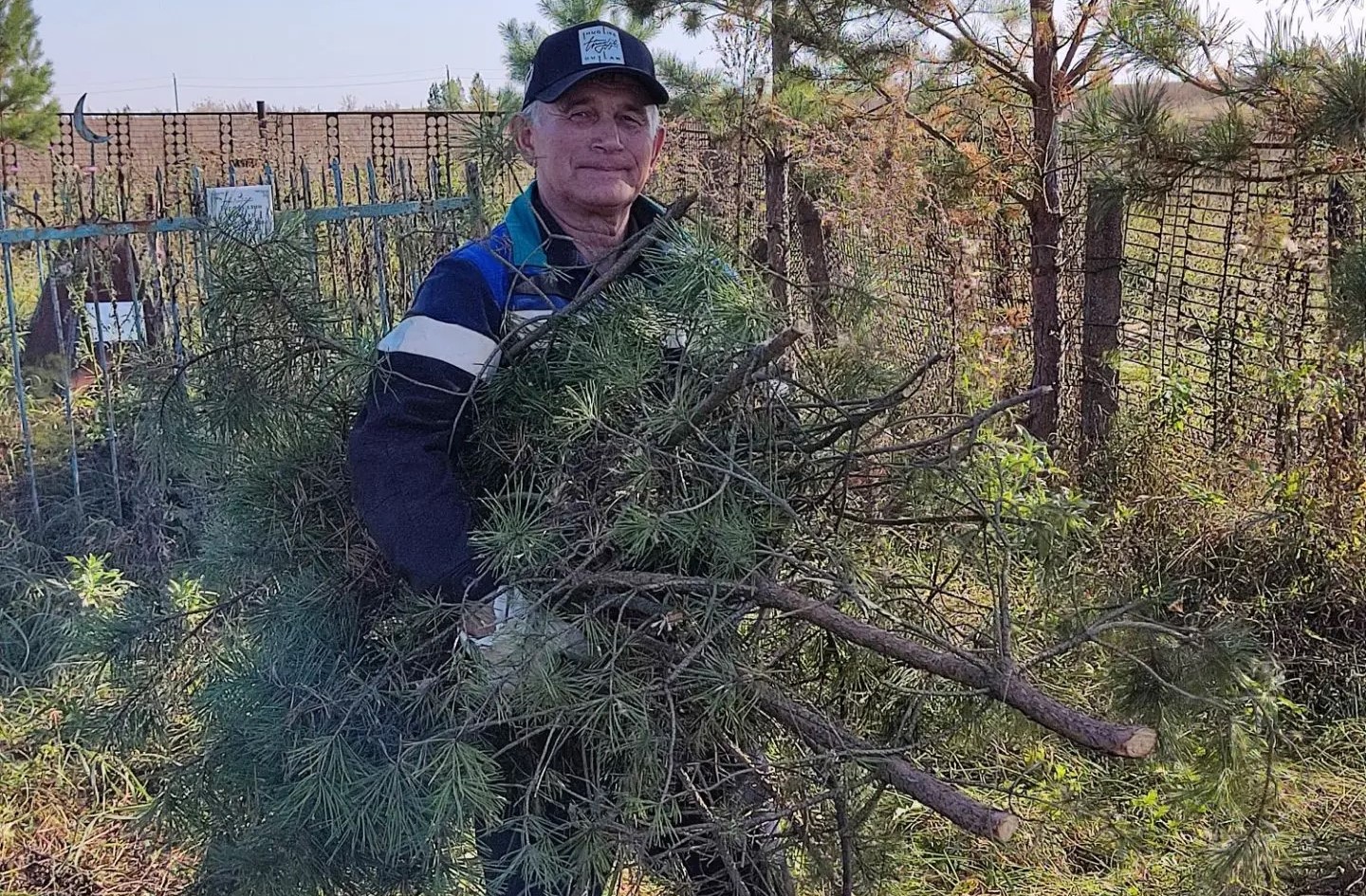 Ни өчен Иншар зираты караучысыз калган дигәндә, бер зур проблема турында әйтәсе килә: Марат Тазиев фотосы