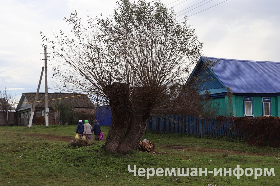 Пожелые уходят, история забывается Фото: Гульсира Шарифуллина