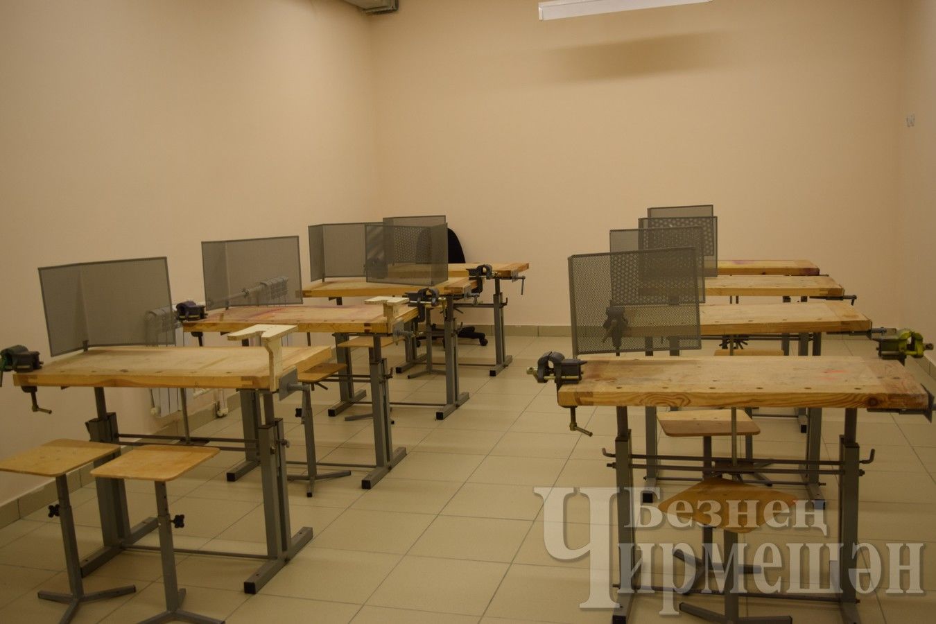 В Кутеминской школе Черемшанского района открылся центр «Точка роста»