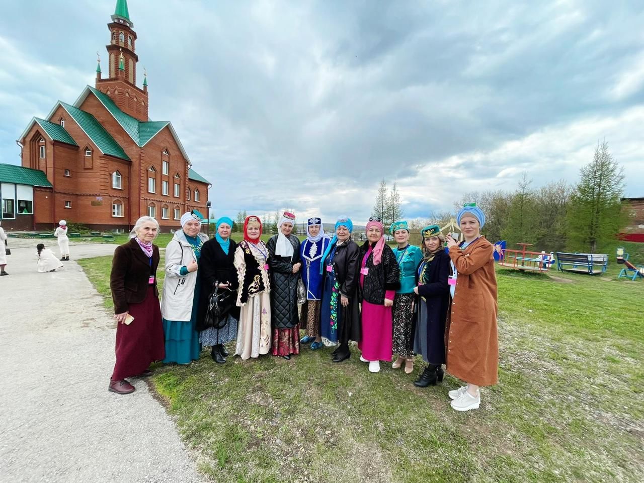 В Барде поразило уважение к татарскому языку