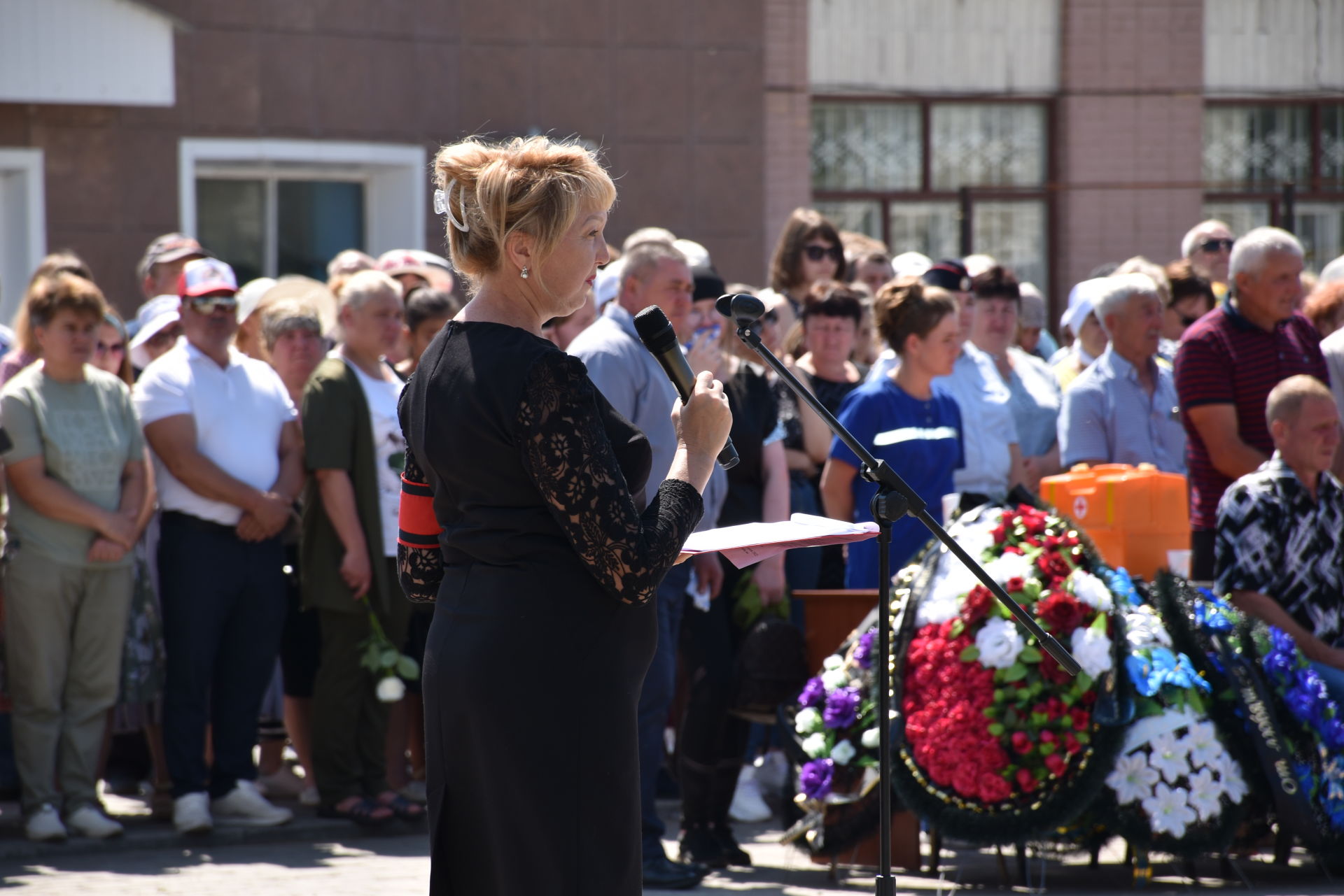 Доброволец из Черемшана погиб на Украине