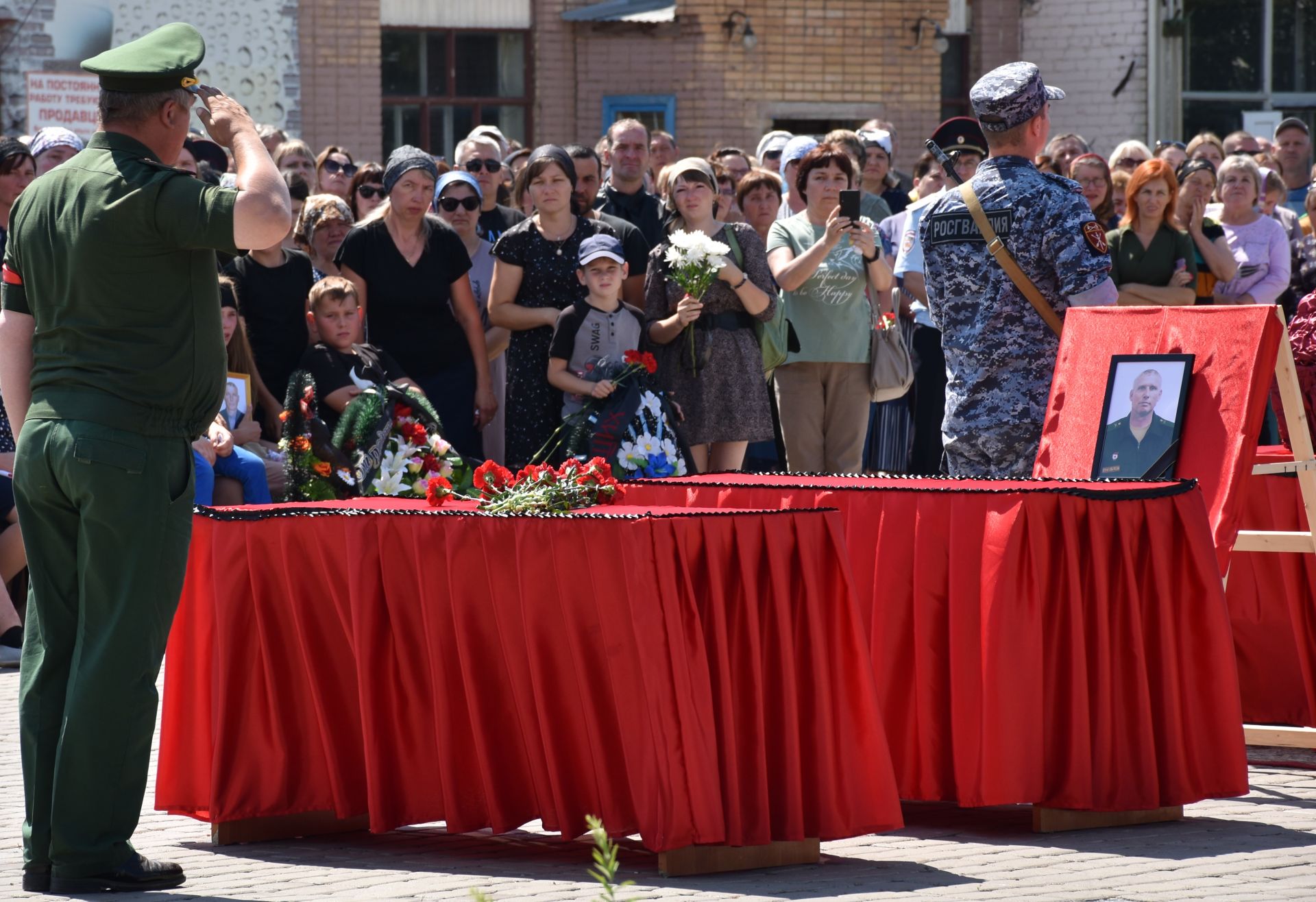 Доброволец из Черемшана погиб на Украине