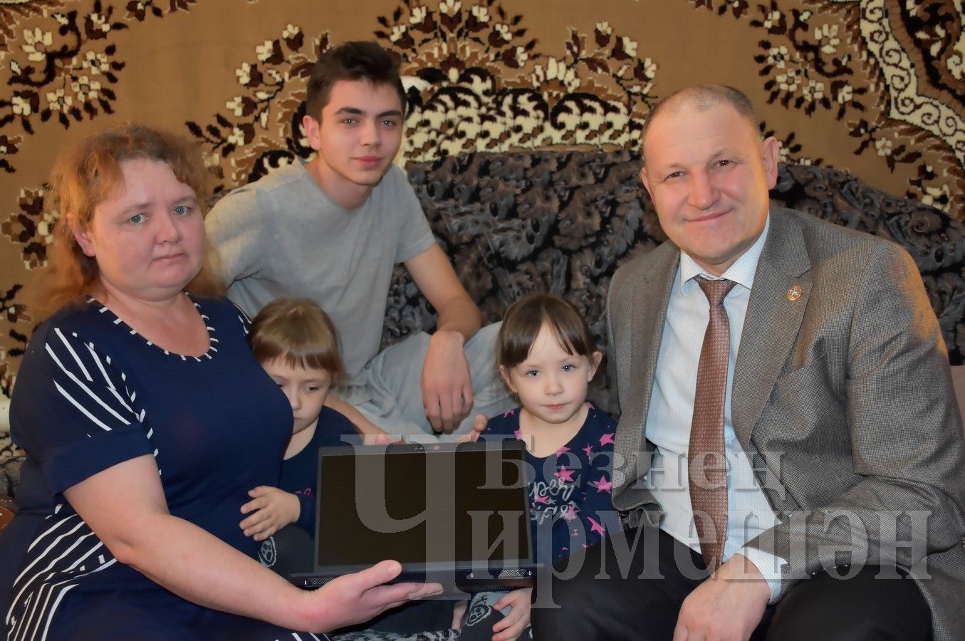 Түбән Чегодайдан Диләрә Хөснетдинованың Яңа ел теләге тормышка ашты