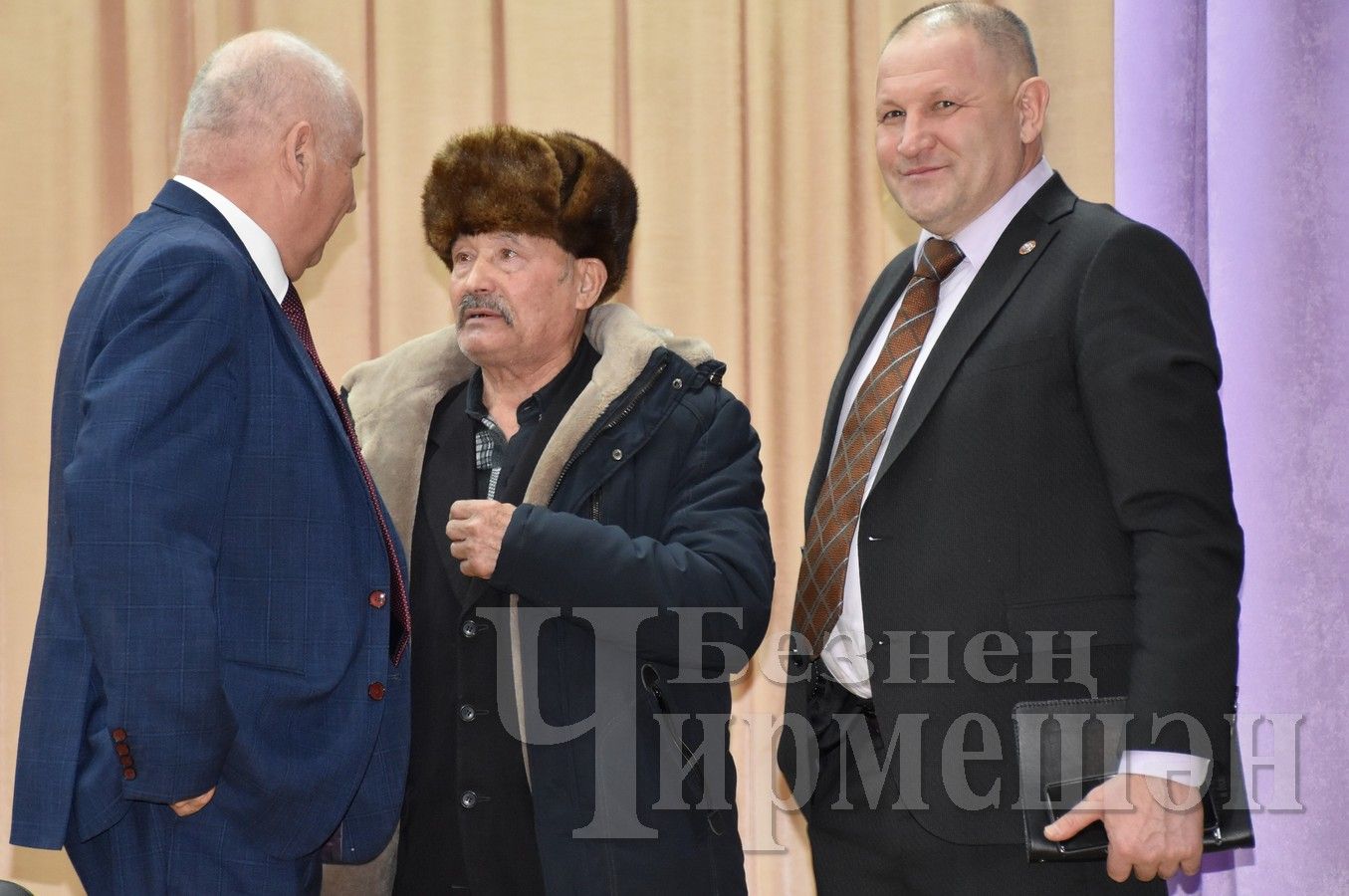 На сходе граждан в Ламшанке обсудили вопросы поддержки фермеров района