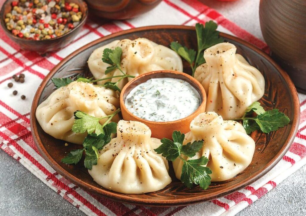 Хинкали пешерү ЫСУЛЫ