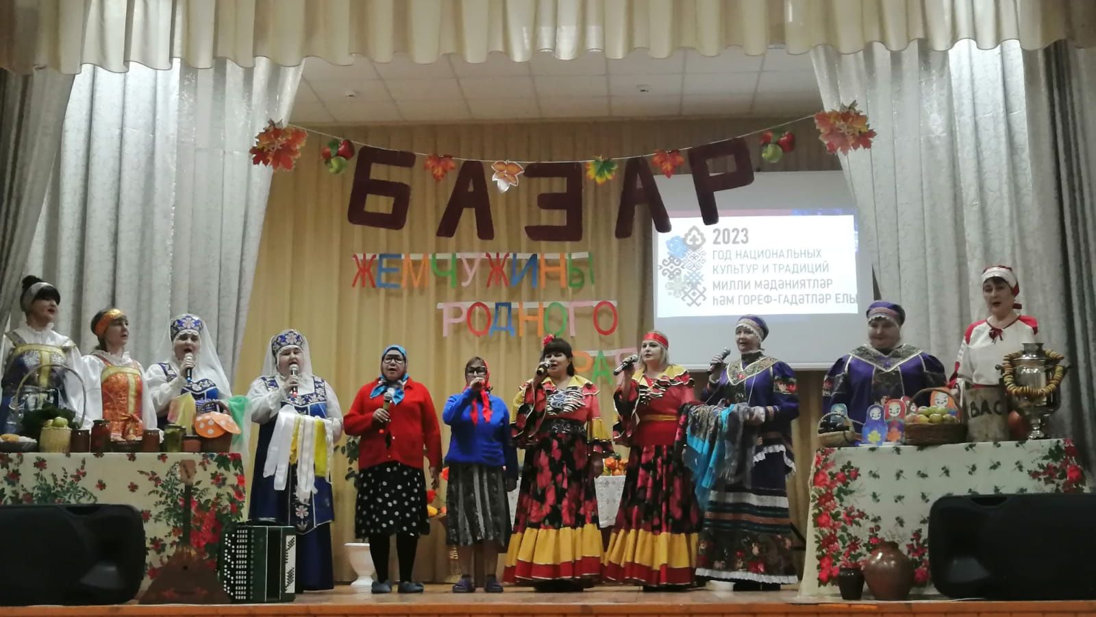 Чирмешәндә «Туган як җәүһәрләре» фестивале башланды