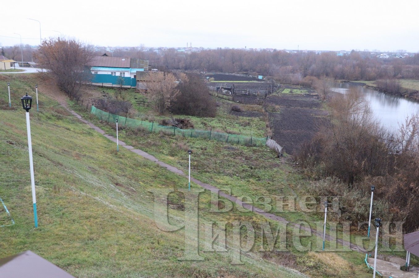 Татарстанда бозлавык һәм томан көтелә