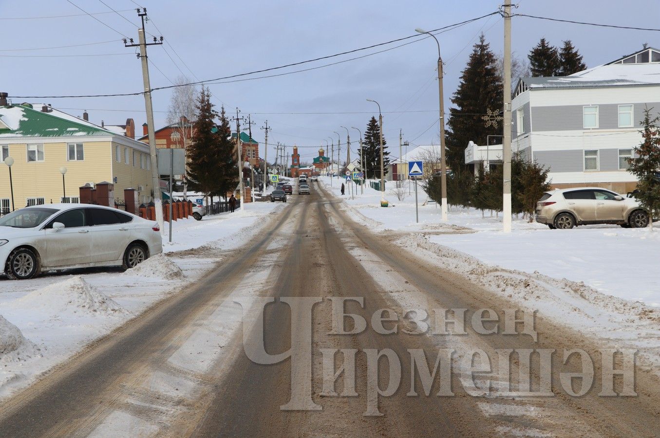 В Черемшане дешевую гречку раскупили быстро
