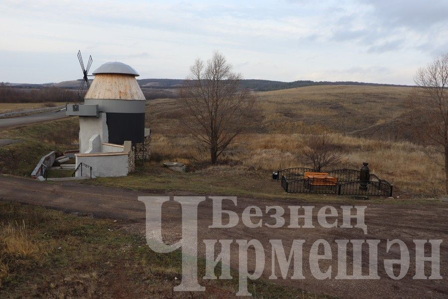 В Черемшане рядом с родником Мельничный сделали зону отдыха