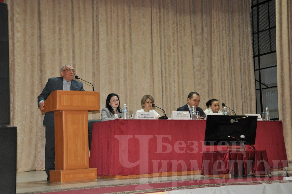 Чирмешәндә шикәр диабетын профилактикалау буенча чара узды
