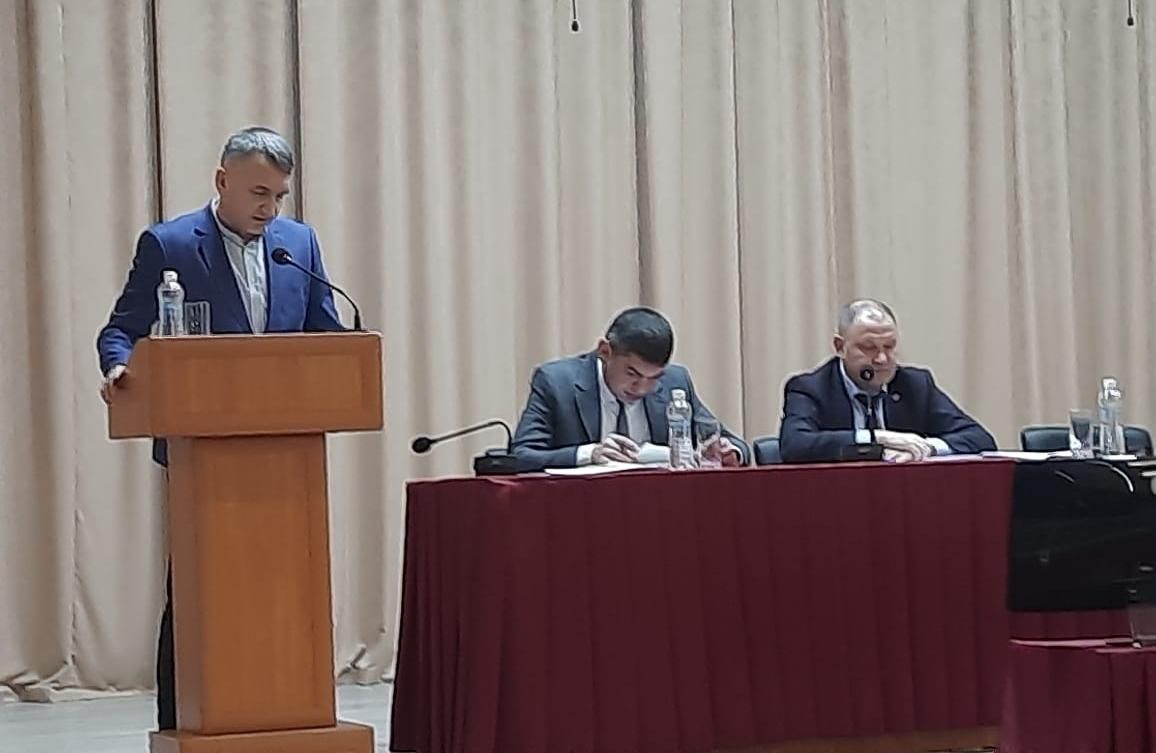 Чирмешән районында алдагы бәйрәмнәрне имин үткәрү хакында сөйләштеләр