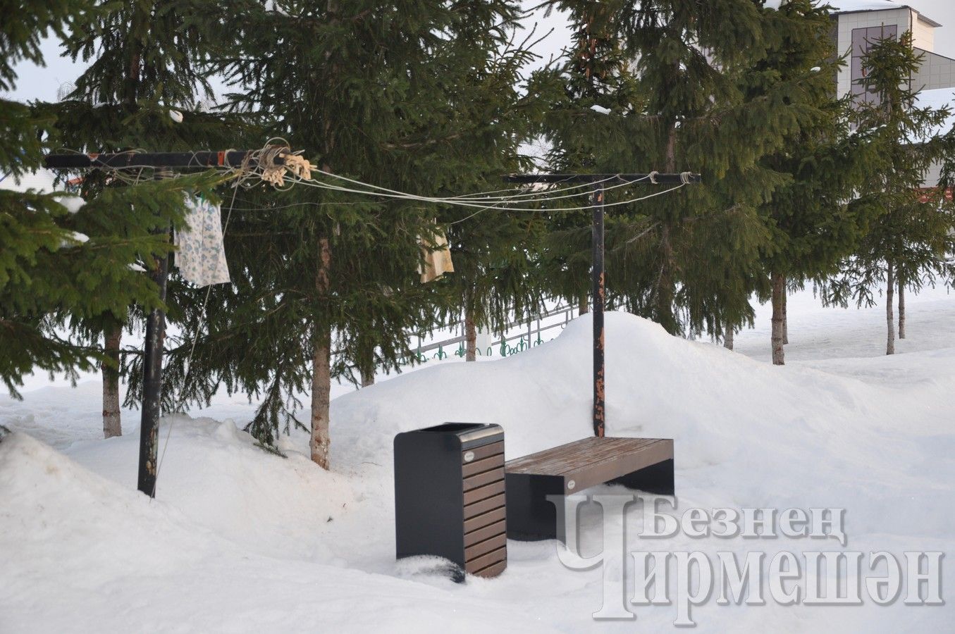 Чирмешәндә быел дүрт ишегалды төзекләндереләчәк