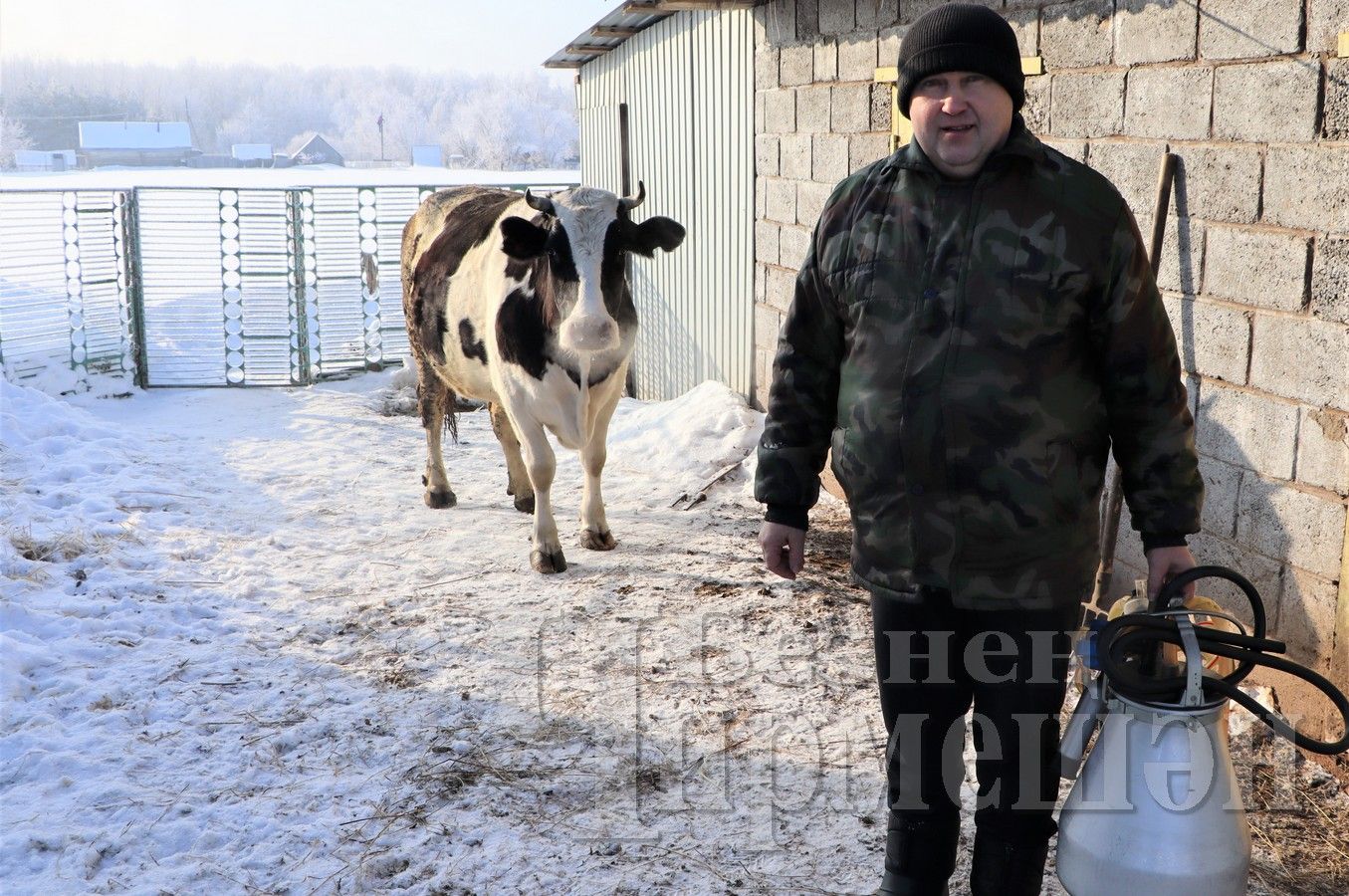 Атказанган терлекче 451 мең сумлык сөт саткан