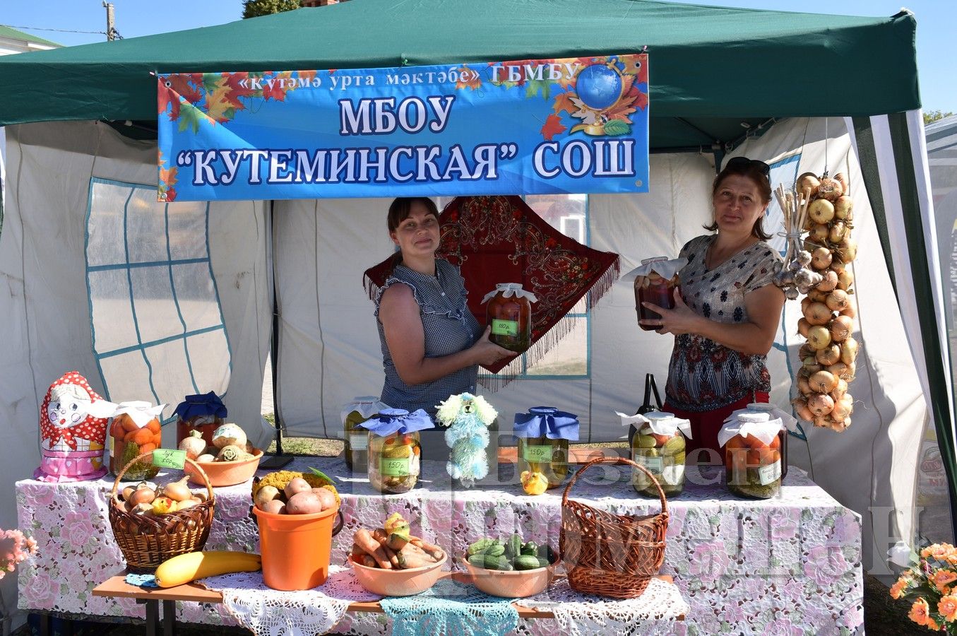 Чирмешәнлеләр, игелек ярминкәсенә килегез