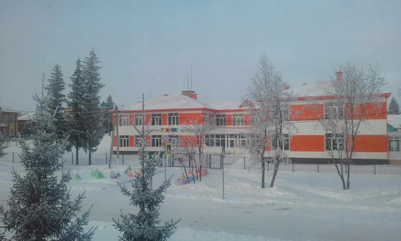 Чирмешәннең “Ромашка” балалар бакчасы коллективы традицияләргә тугрылыклы