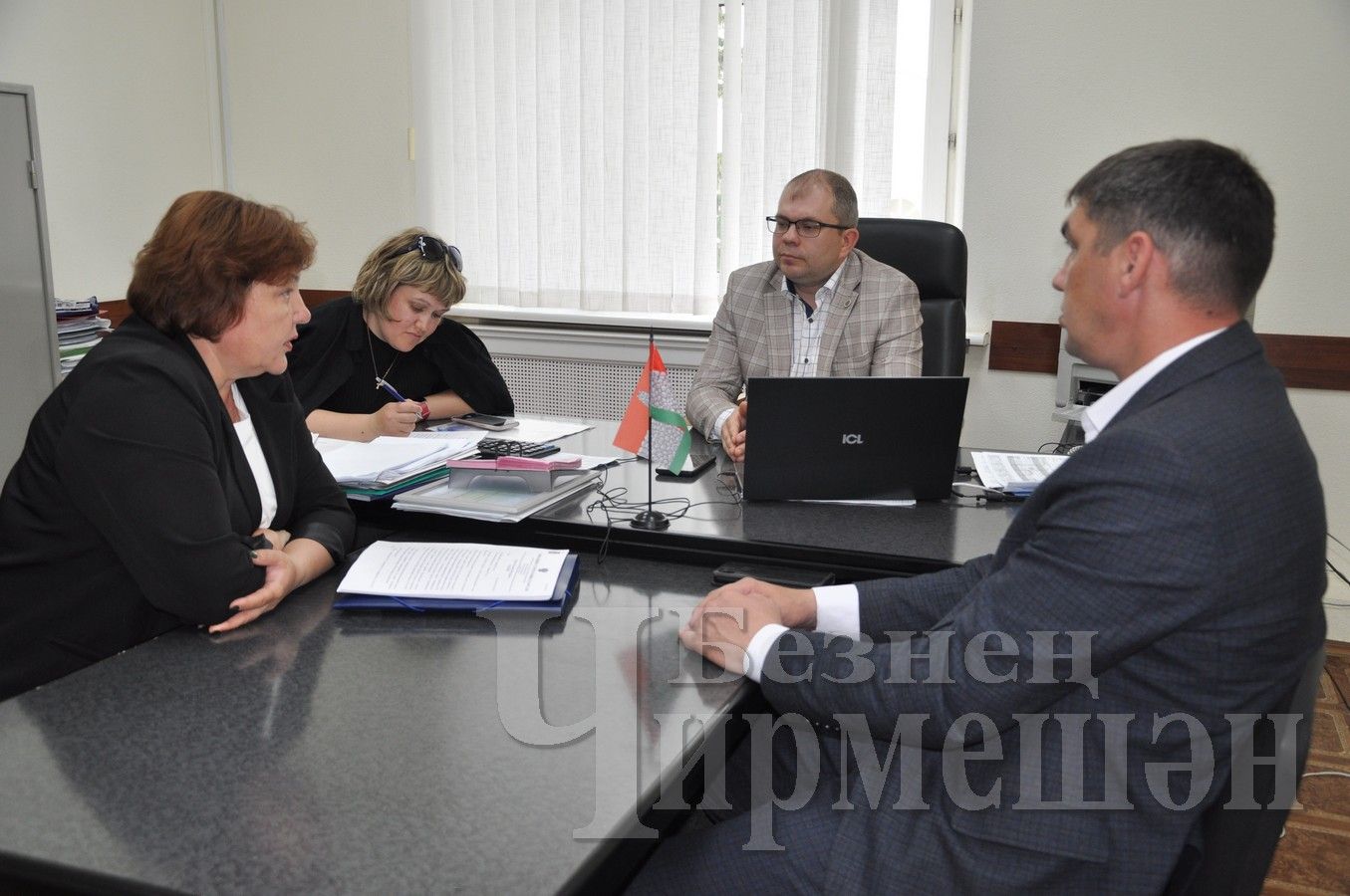 Чирмешәнлеләрнең  монополиягә каршы хезмәт вәкиленә сораулары бар иде