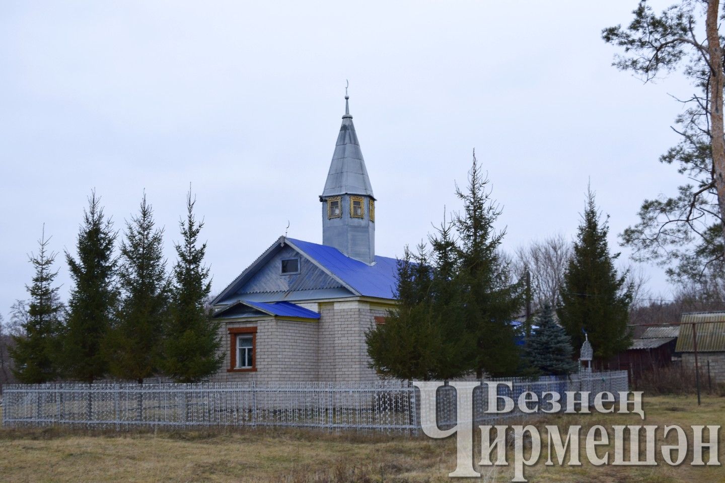 Якты Тау мәчетенә яңа манара куячаклар