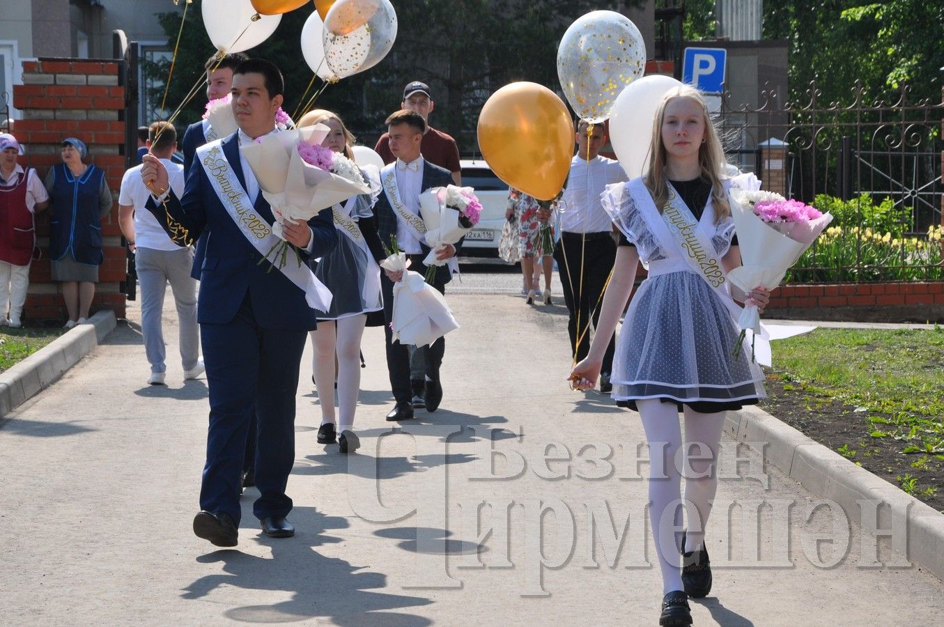 Чирмешән районының сигез укучысы медальгә дәгъва кыла