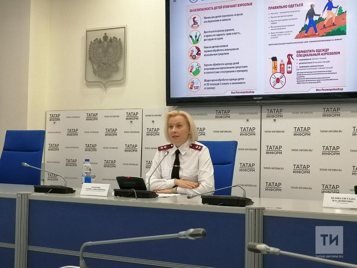 В Татарстане стали чаще болеть корью