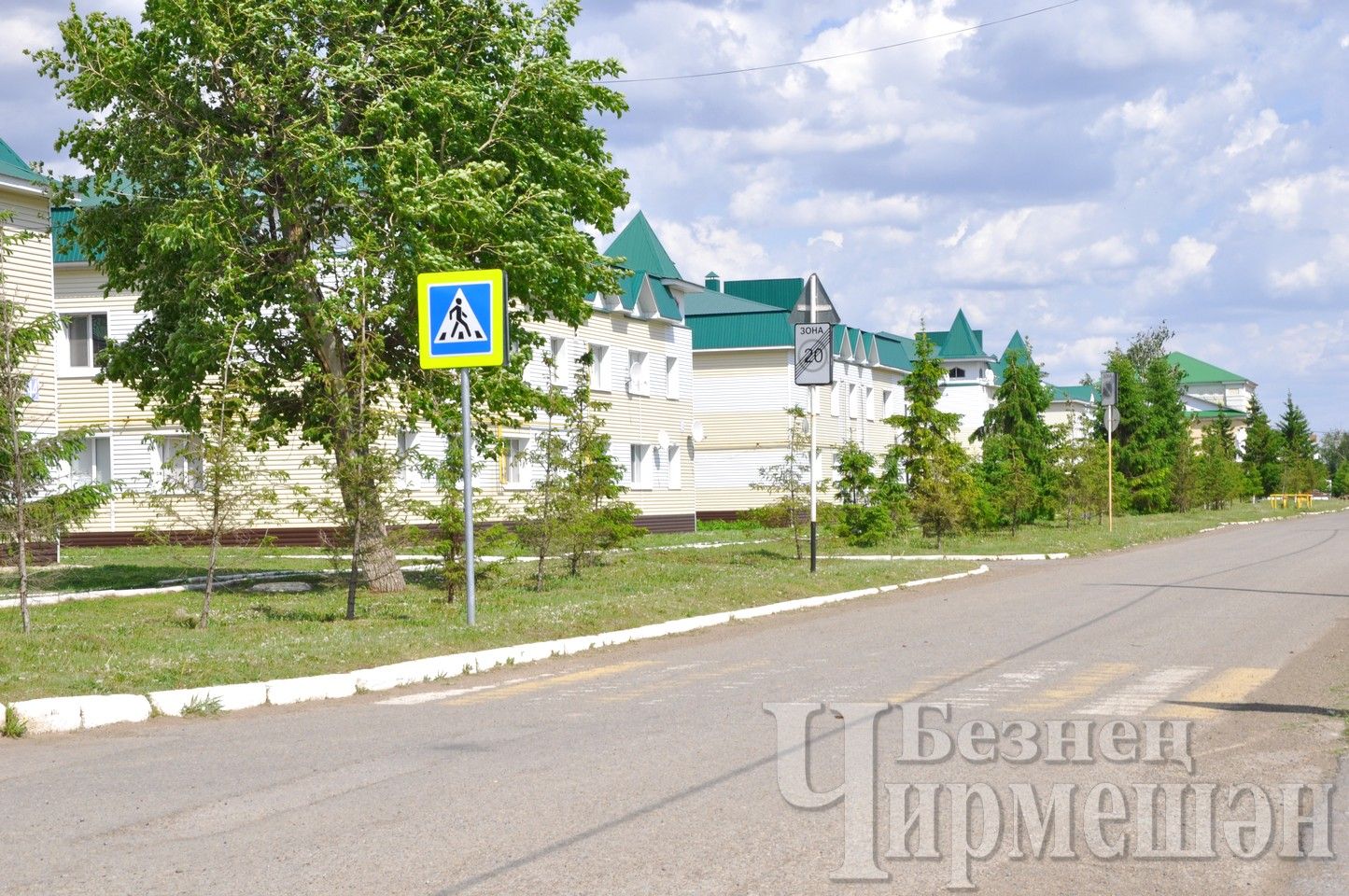 Чирмешәндә юл иминлеген тәэмин итү хакында сөйләштеләр
