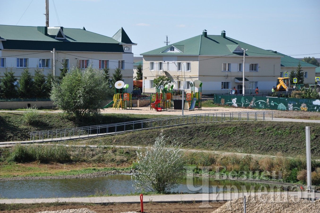 Чирмешән районында 12 гаилә таркалган