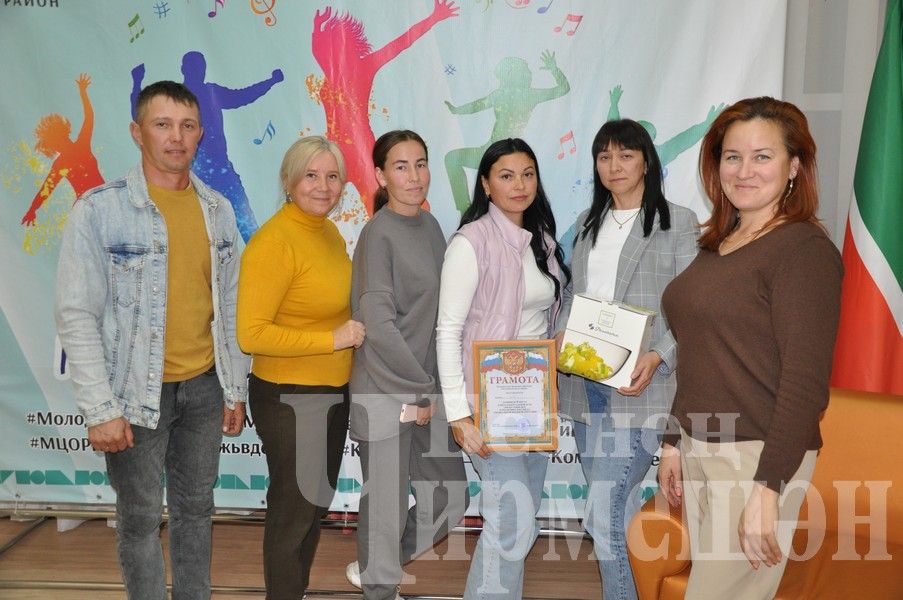 В Черемшане проходит чемпионат интеллектуальных игр «Битва умов»