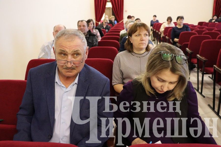 Иске Котышта су челтәрләрен яңартырга җыеналар