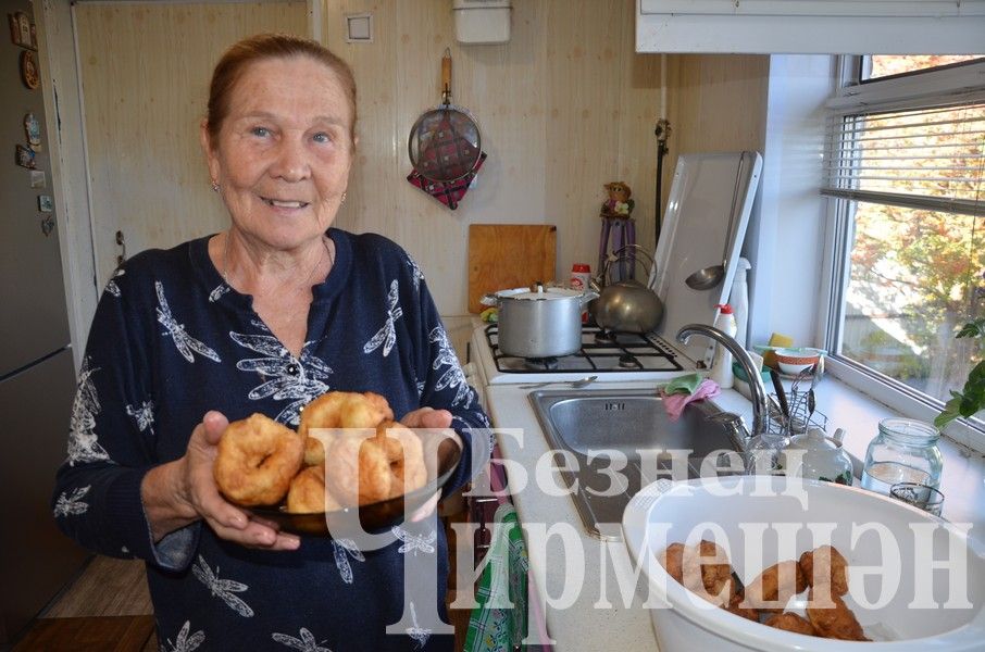 Семья Родионовых из села Аккиреево отметила золоту свадьбу