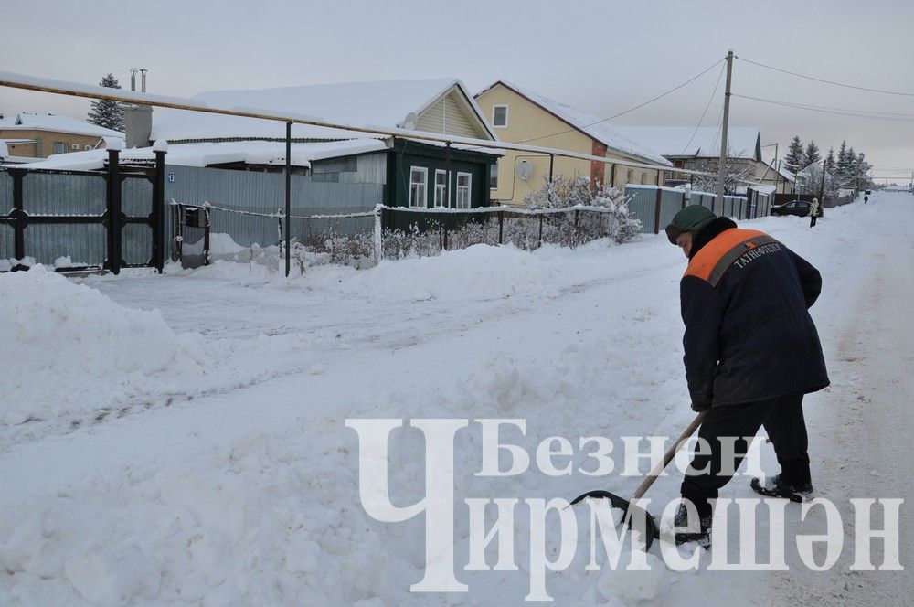 Татарстанда карның кайчан туктаячагын әйткәннәр