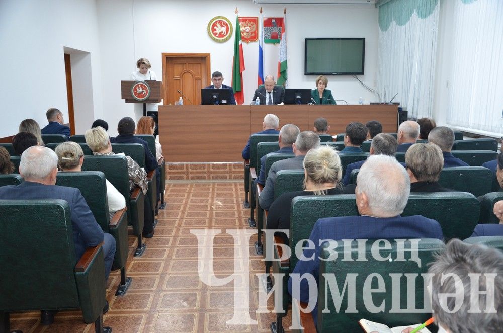 Бәйрәм көннәрендә чирмешәнлеләрне аеруча уяу булырга өндәделәр
