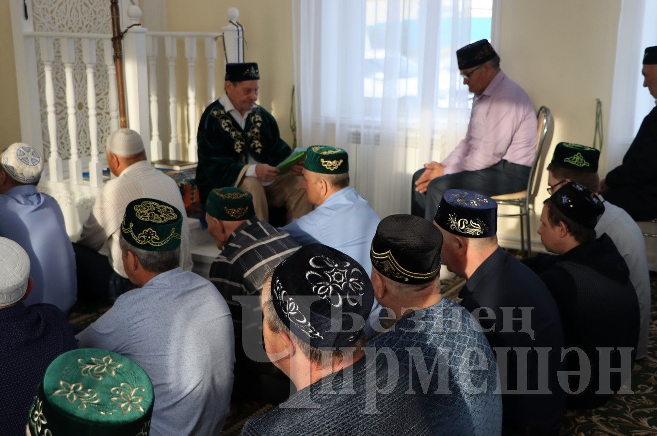 Намаз укуның нинди фазыйләтләре бар?