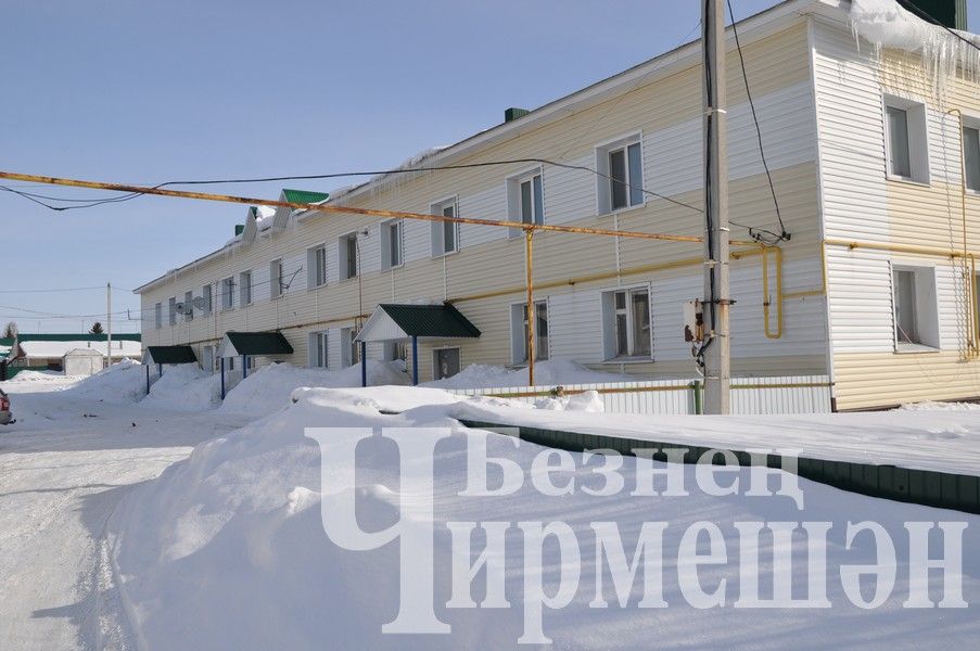 Чирмешәндә “Безнең ишегалды” программасы буенча 8 йорт тирәсе матурланачак