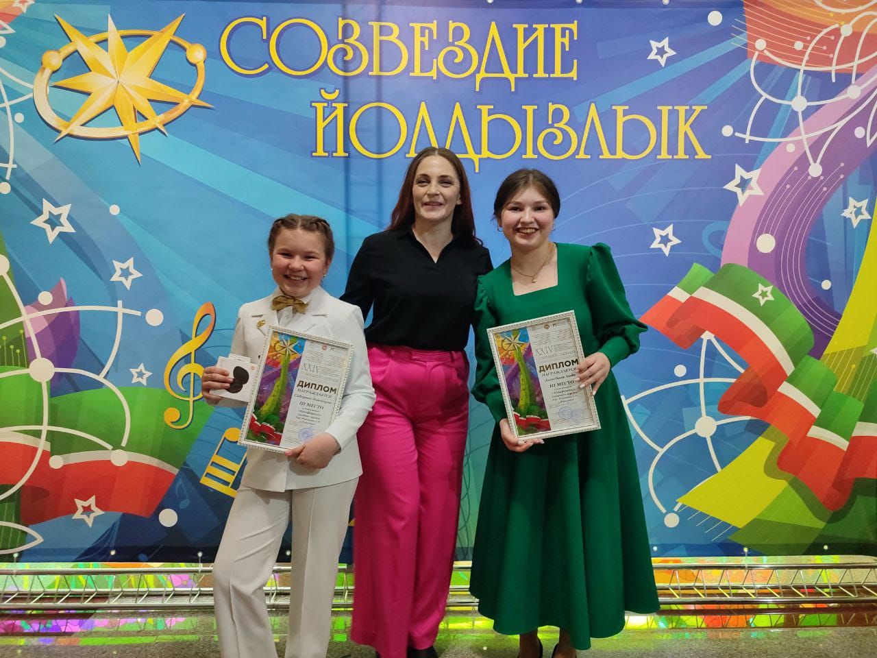 Юные артисты Черемшана выступят в Казани