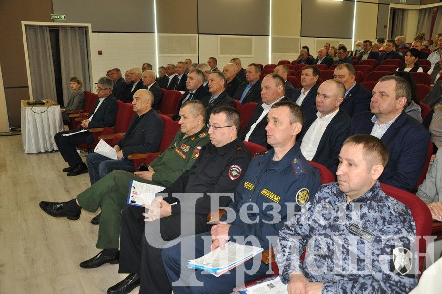 Чирмешән районында массакүләм чаралар үткәрү вакытлыча тыела