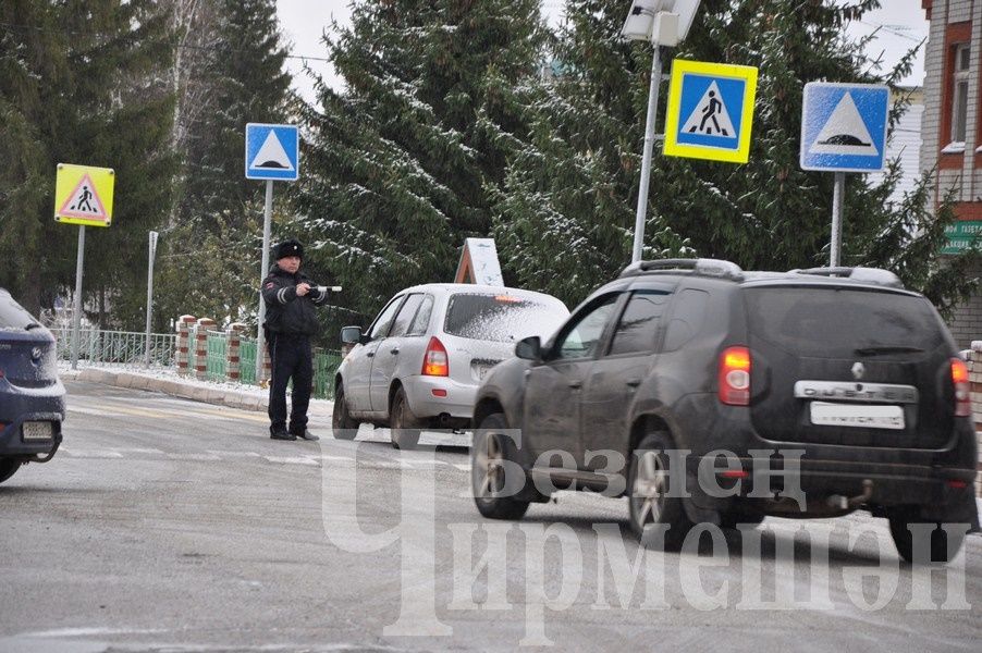 Былтыр Чирмешәндә штраф түләмәгән сигез кешене кулга алганнар